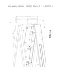 BOLSTER ATTACHMENT SYSTEM FOR AN ADJUSTABLE BED diagram and image