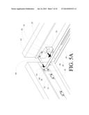 BOLSTER ATTACHMENT SYSTEM FOR AN ADJUSTABLE BED diagram and image