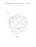 PEG PAD AND METHOD diagram and image