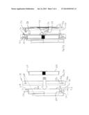 WHEEL-SUPPORTING ARRANGEMENT diagram and image