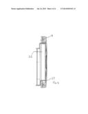 WHEEL-SUPPORTING ARRANGEMENT diagram and image