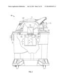 Vacuum Motor Scroll Assembly and Vacuums Including Such an Assembly diagram and image