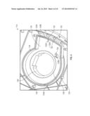 Vacuum Motor Scroll Assembly and Vacuums Including Such an Assembly diagram and image