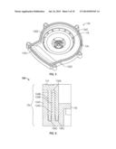 Vacuum Motor Scroll Assembly and Vacuums Including Such an Assembly diagram and image