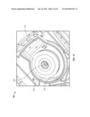 Vacuum Motor Scroll Assembly and Vacuums Including Such an Assembly diagram and image