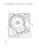 Vacuum Motor Scroll Assembly and Vacuums Including Such an Assembly diagram and image