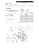 ROTARY DAMPER AND HINGE DEVICE WITH DAMPER diagram and image