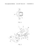 ROTARY DAMPER AND HINGE DEVICE WITH DAMPER diagram and image