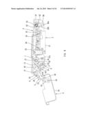 ROTARY DAMPER AND HINGE DEVICE WITH DAMPER diagram and image