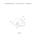 ROTARY DAMPER AND HINGE DEVICE WITH DAMPER diagram and image