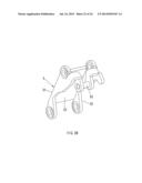 ROTARY DAMPER AND HINGE DEVICE WITH DAMPER diagram and image