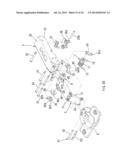 ROTARY DAMPER AND HINGE DEVICE WITH DAMPER diagram and image