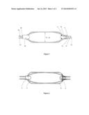 ADJUSTMENT DEVICE FOR A PORTABLE ELEMENT COMPRISING WIRE-SHAPED ELEMENTS diagram and image