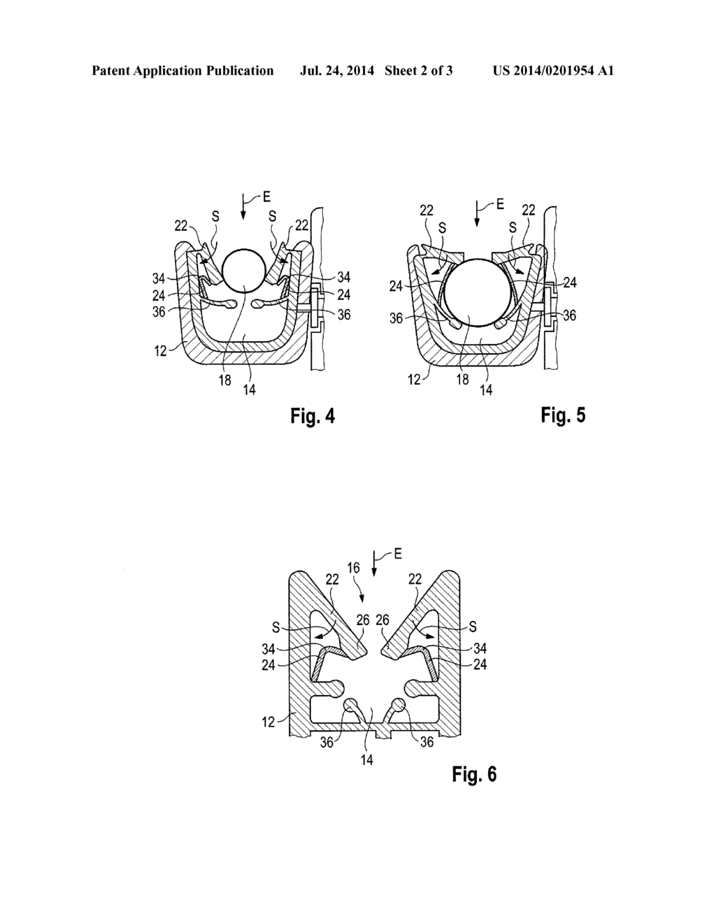 FIXATION CLIP - diagram, schematic, and image 03