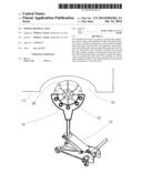 Spindle Removal Tool diagram and image