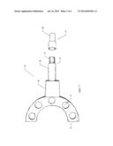 Spindle Removal Tool diagram and image