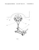 Spindle Removal Tool diagram and image