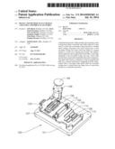 Device and Method to Accurately and Easily Assemble Glass Slides diagram and image