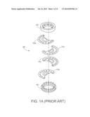 DEVICE AND METHOD FOR AUTOMATICALLY WEAVING SEAL SEGMENTS diagram and image