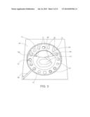 DEVICE AND METHOD FOR AUTOMATICALLY WEAVING SEAL SEGMENTS diagram and image