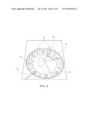 DEVICE AND METHOD FOR AUTOMATICALLY WEAVING SEAL SEGMENTS diagram and image