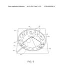 DEVICE AND METHOD FOR AUTOMATICALLY WEAVING SEAL SEGMENTS diagram and image