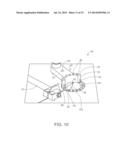 DEVICE AND METHOD FOR AUTOMATICALLY WEAVING SEAL SEGMENTS diagram and image