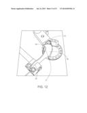 DEVICE AND METHOD FOR AUTOMATICALLY WEAVING SEAL SEGMENTS diagram and image