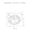 DEVICE AND METHOD FOR AUTOMATICALLY WEAVING SEAL SEGMENTS diagram and image