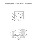 METHOD AND SYSTEM OF AFFIXING A PLAQUE TO A SOLID SURFACE diagram and image