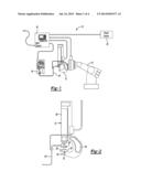 Method and Apparatus for Clearing a Rivet from a Riveting Tool diagram and image