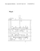 MANUFACTURING DEVICE AND MANUFACTURING METHOD FOR STATOR OF ROTATING     ELECTRICAL MACHINE diagram and image