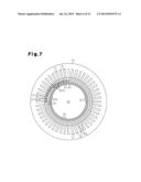 MANUFACTURING DEVICE AND MANUFACTURING METHOD FOR STATOR OF ROTATING     ELECTRICAL MACHINE diagram and image