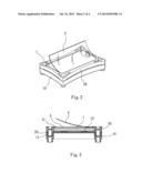 Auxiliary Device for Sticking a Film on a Portable Electronic Product diagram and image