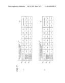 LOWER RECEIVING PIN ARRANGEMENT METHOD AND LOWER RECEIVING PIN RETURN     METHOD diagram and image