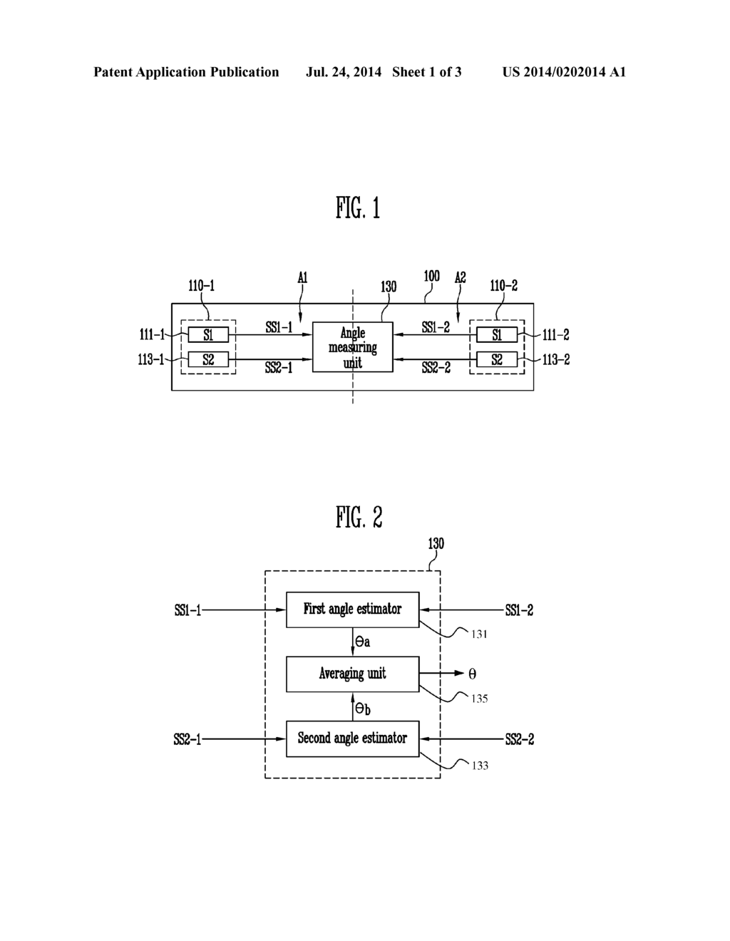 FLEXIBLE DISPLAY AND METHOD FOR MEASURING ANGLE OF THE SAME - diagram, schematic, and image 02