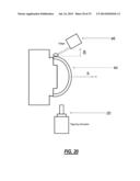 TRANSDUCER-ACTUATOR SYSTEMS AND METHODS FOR PERFORMING ON-MACHINE     MEASUREMENTS AND AUTOMATIC PART ALIGNMENT diagram and image