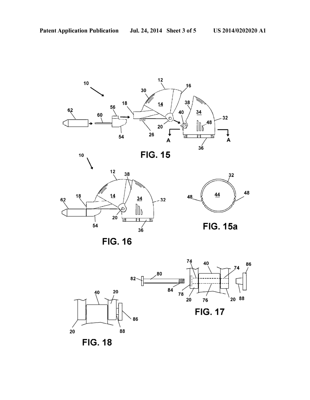 Hair Dryer Attachment - diagram, schematic, and image 04