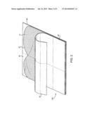 ADHESIVE PROTECTIVE COVERING diagram and image