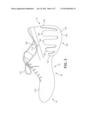 Ultralightweight Adaptive Heel Member diagram and image
