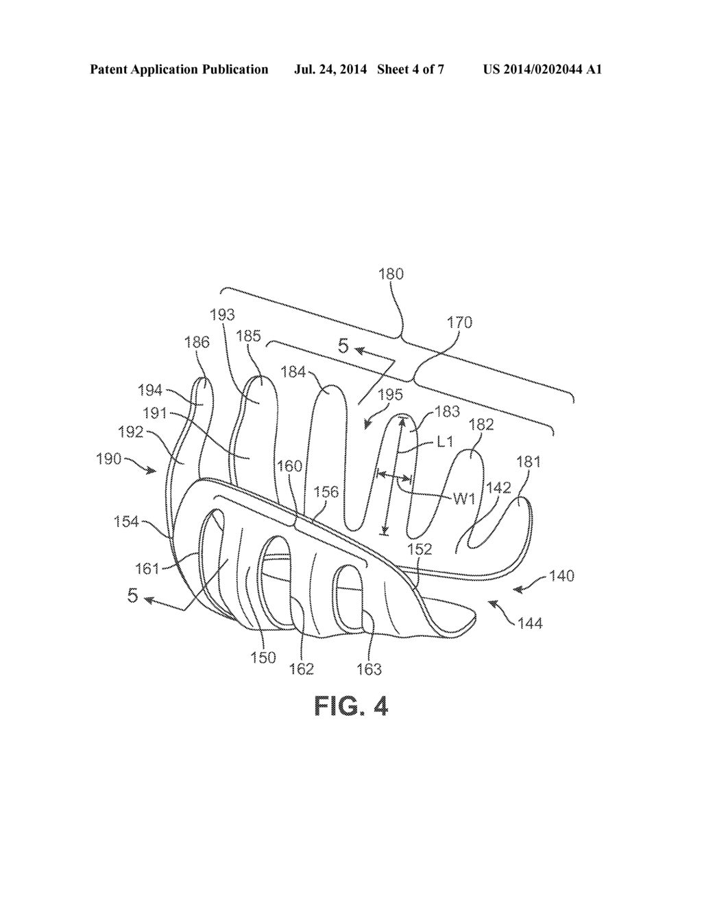 Ultralightweight Adaptive Heel Member - diagram, schematic, and image 05