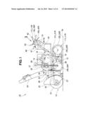 SNOW REMOVAL MACHINE diagram and image