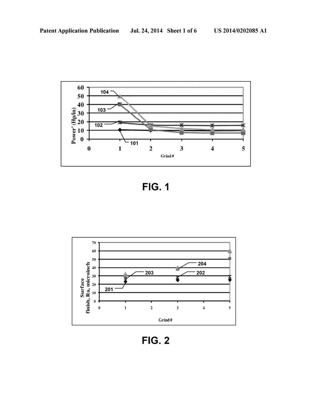 BONDED ABRASIVE ARTICLE AND METHOD OF FORMING - diagram, schematic, and image 02