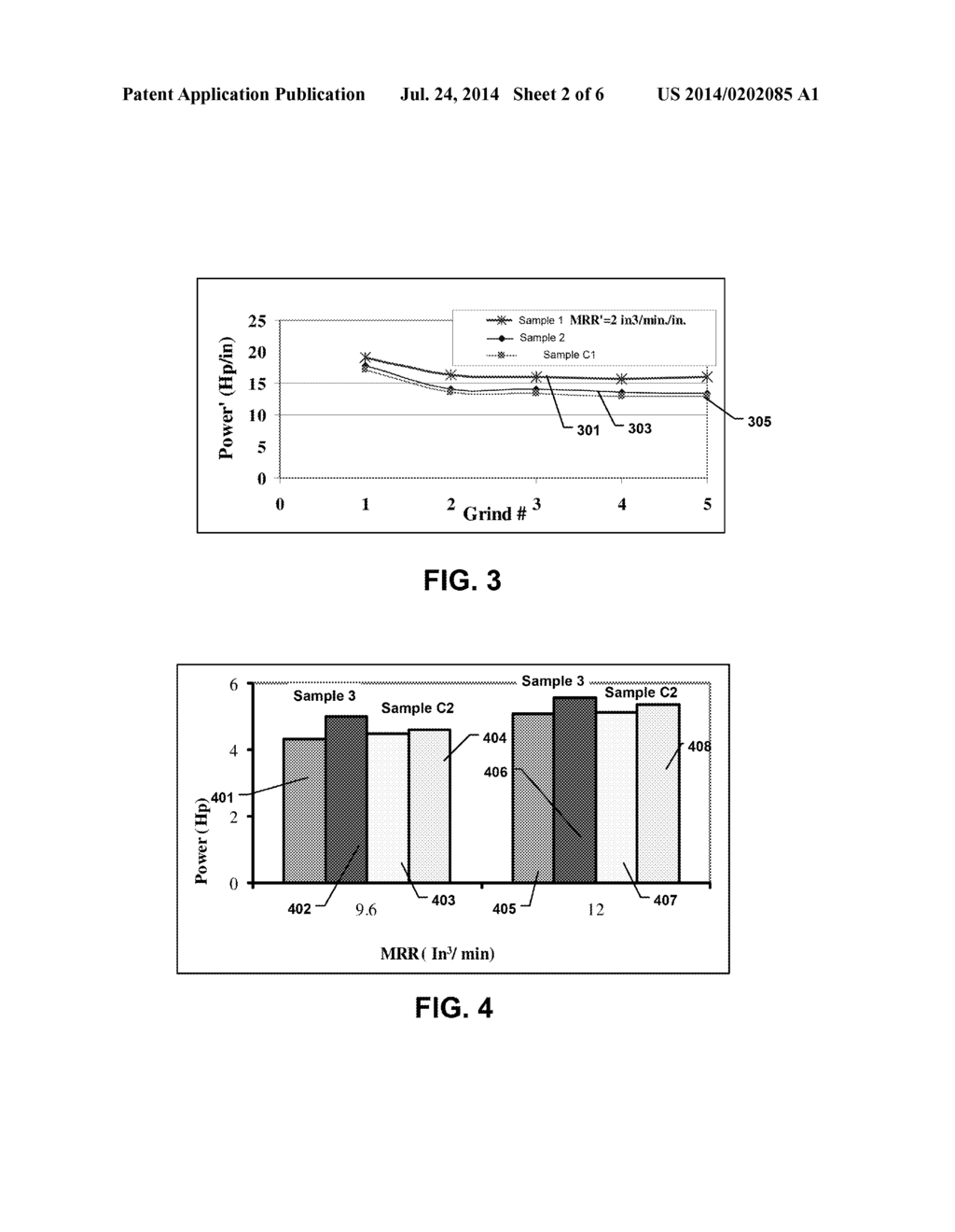 BONDED ABRASIVE ARTICLE AND METHOD OF FORMING - diagram, schematic, and image 03