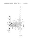 System for Mounting Wall Panels to a Wall Structure diagram and image