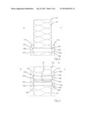 STRUCTURAL ELEMENT FOR HEAT-INSULATING PURPOSES diagram and image