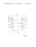 STRUCTURAL ELEMENT FOR HEAT-INSULATING PURPOSES diagram and image