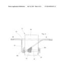 STRUCTURAL ELEMENT FOR HEAT-INSULATING PURPOSES diagram and image