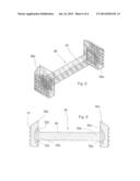 STRUCTURAL ELEMENT FOR HEAT-INSULATING PURPOSES diagram and image