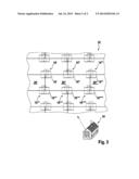 THERMAL INSULATION COMPOSITE SYSTEM, BUILDING COMPRISING SUCH A SYSTEM AND     METHOD FOR PRODUCING A THERMAL INSULATION COMPOSITE SYSTEM diagram and image